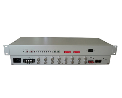 BZ系列网络型PDH光端机