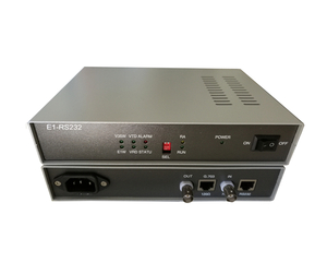 E1-RS232485转换器（E1传输串口数据）