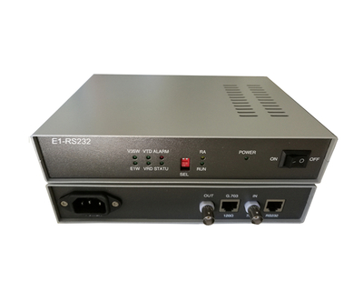 E1-RS232485转换器（E1传输串口数据）