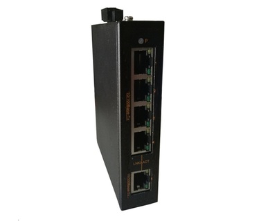 BZ700-C505PI 5口百兆POE交换机