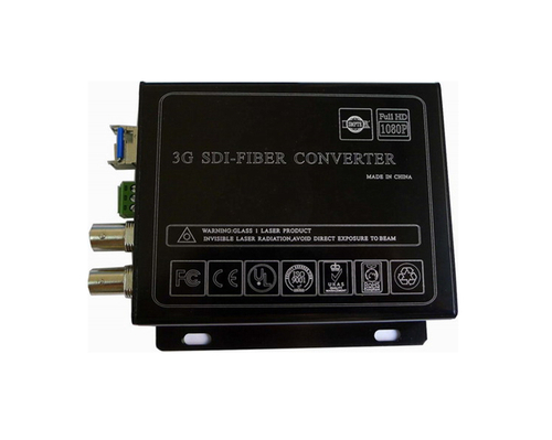 迷你型3GHD-SDI高清光端机
