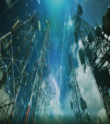 星状网络数据链通信机